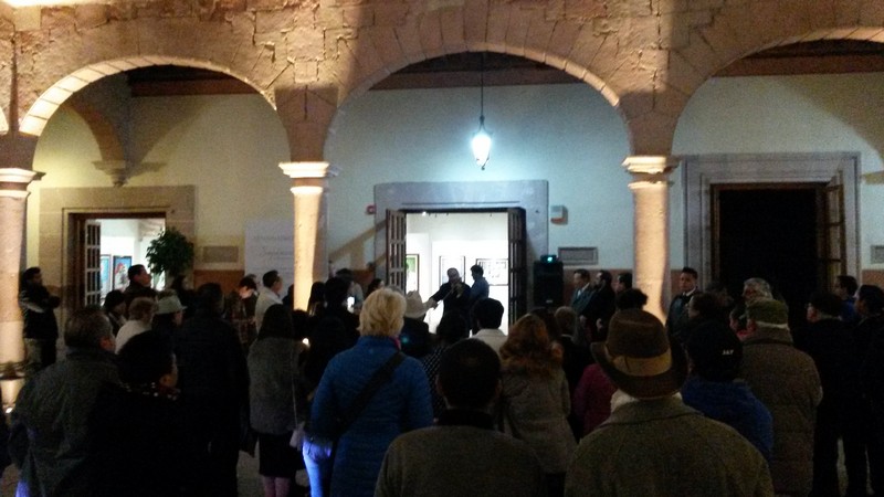 Zacatecas, Architecture, Art, Plazas and People