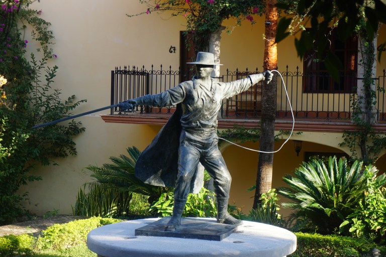 El Zorro