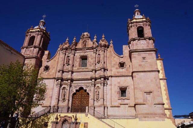 Zacatecas, Architecture, Art, Plazas and People