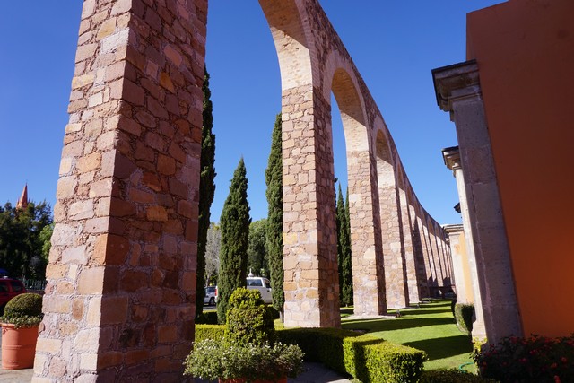 Zacatecas, Architecture, Art, Plazas and People