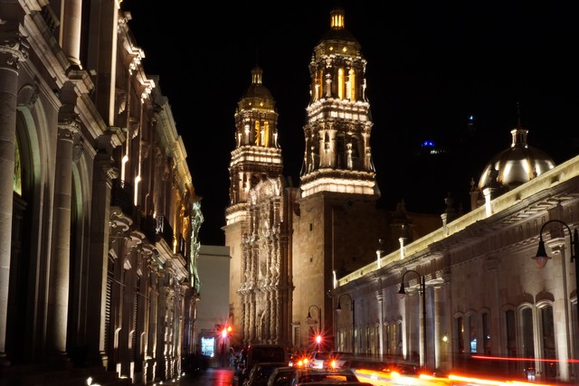 Zacatecas, Architecture, Art, Plazas and People